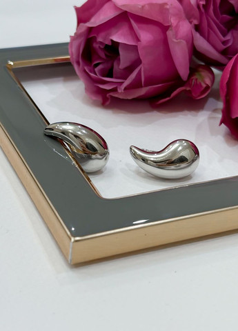 Сережки Silver Flame (317284634)