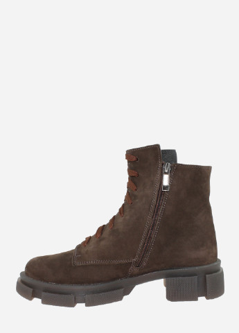 Черевики RE2682 Коричневий El passo (252782455)