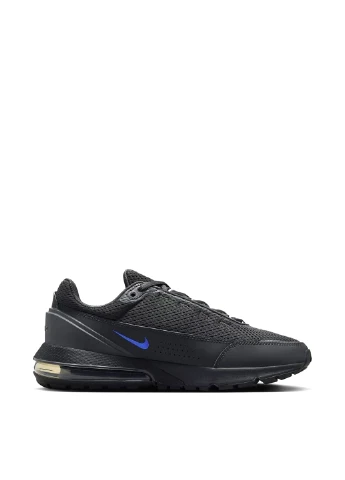 Чорні кросівки hm9607-001 демісезон Nike Air Max Pulse