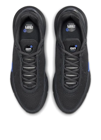 Чорні кросівки hm9607-001 демісезон Nike Air Max Pulse