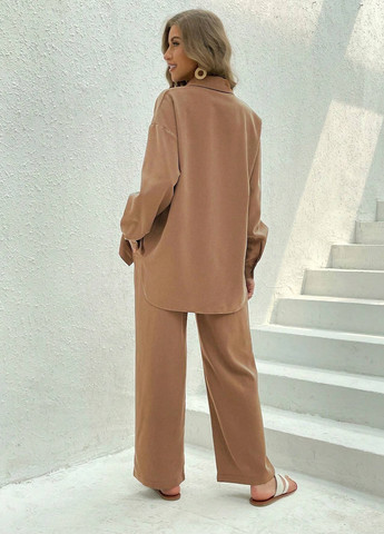 Костюм (рубашка, брюки) SHEIN (325815829)