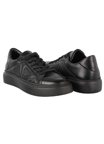 Чорні Осінні чоловічі кросівки 198375 Buts