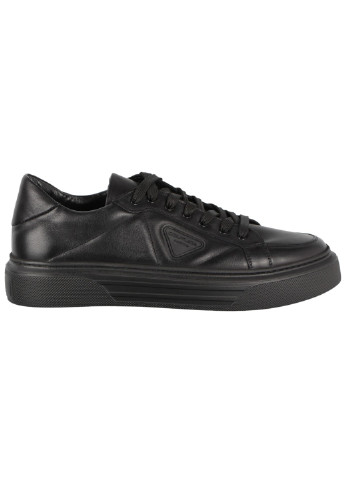 Черные демисезонные мужские кроссовки 198375 Buts