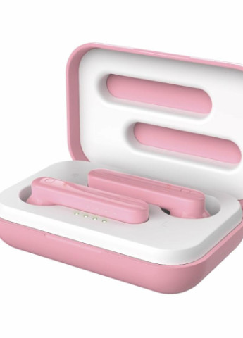 Наушники Primo Touch True Wireless Mic Pink (23782) Trust (207366568)