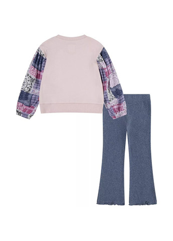 Комбінований демісезонний комплект (джемпер, штани) Levi's