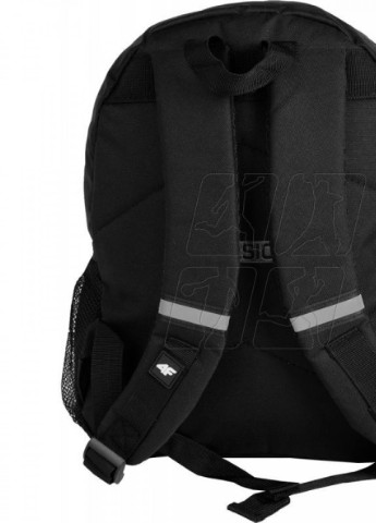 Рюкзак жіночий чорний (H4Z17-PCD001-60) 4F (210314712)