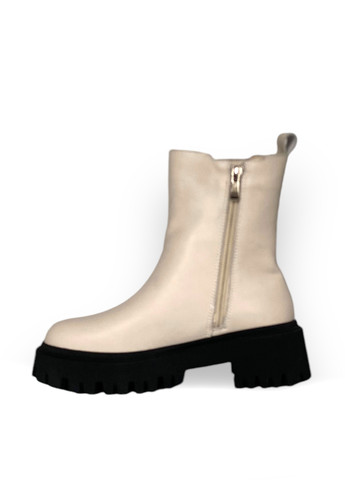 Зимние ботинки челси ITTS без декора