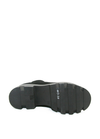 Осенние ботинки Mila на тракторной подошве, со шнуровкой из натуральной замши