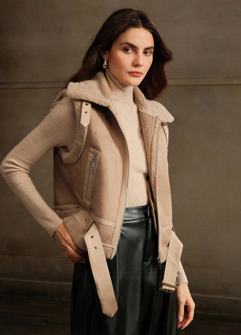 Жилет SHEIN (342405940)