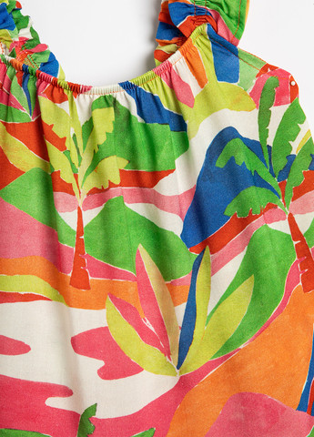 Комбінована сукня KOTON (263702525)