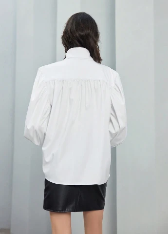 Біла блуза SHEIN