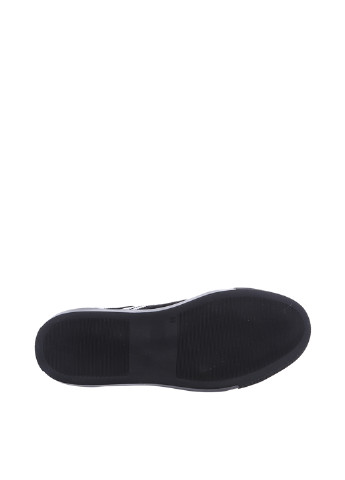 Черные демисезонные кроссовки Alessandro Dell'Acqua