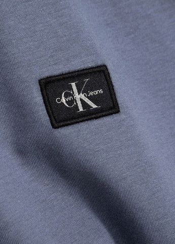 Серая футболка Calvin Klein Jeans