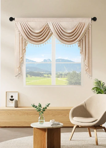 Ламбрекен, 100х105 см SHEIN (367748181)