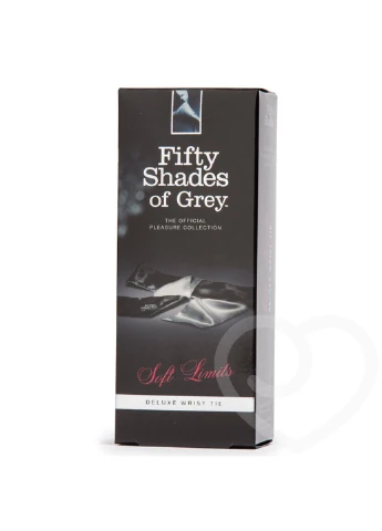 Лента для связывания запястий МЯГКИЕ ОГРАНИЧЕНИЯ Fifty Shades of Grey (252383385)