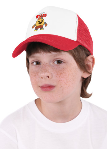 Кепка Тракер дитяча Спайк Бравл Старс (Spike Brawl Stars) (33404-1005) MobiPrint (220769628)