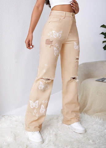 Джинсы SHEIN - (329544824)