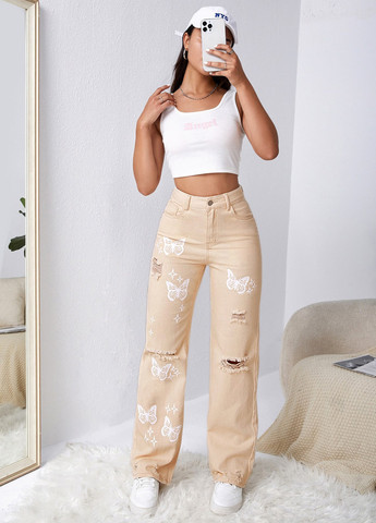 Джинсы SHEIN - (329544824)