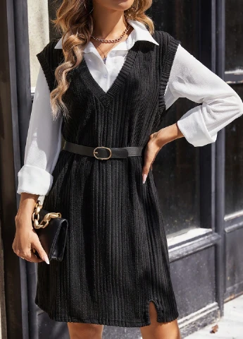 Костюм (рубашка, туника) SHEIN (323638611)