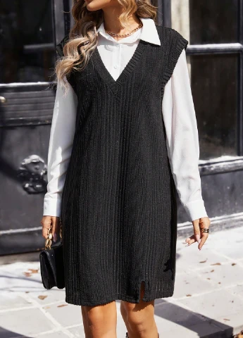Костюм (рубашка, туника) SHEIN (323638611)