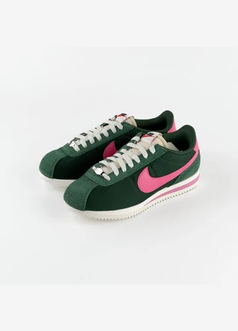 Кросівки HF9994-300 Nike Cortez Fir Pinksicle комбіновані демісезони (317279469)