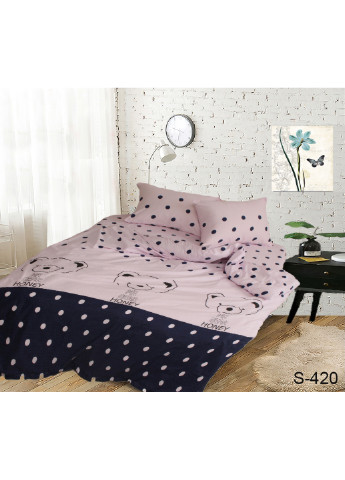 Постільна білизна з компаньйоном Полуторний Tag (254793941)