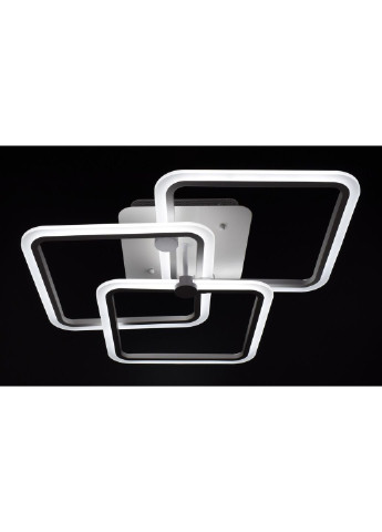 Люстра стельова LED з пультом A2503/3L-wh Білий 14х55х55 см. Sunnysky (253629731)