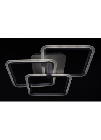 Люстра стельова LED з пультом A2503/3L-wh Білий 14х55х55 см. Sunnysky (253629731)