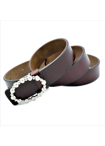 Женский кожаный ремень 115х3 см Weatro (210338821)