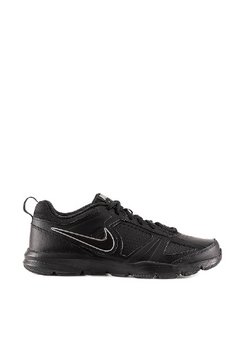 Черные всесезонные кроссовки Nike T-LITE XI