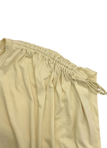 Бежевая блуза Calvin Klein