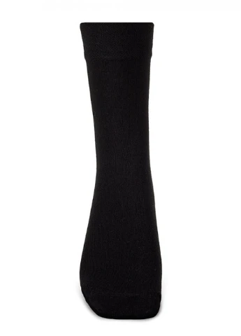 Чорні шкарпетки VT Socks однотонні (230517720)