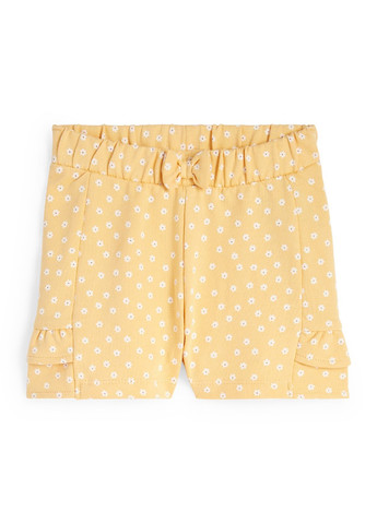 Комбінований літній костюм (футболка, шорти) C&A