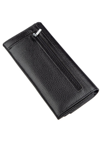 Жіночий шкіряний гаманець-візитниця 10х18,5 см st leather (229459425)