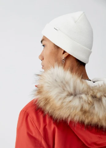 Парка зимова,червоний, Pull & Bear (255192110)