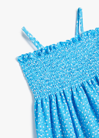 Летний платье KOTON в цветочек