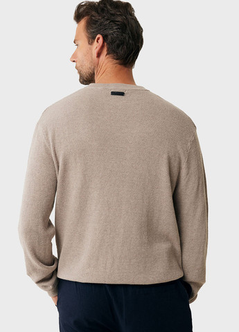 Темно-бежевый демисезонный джемпер джемпер Mexx