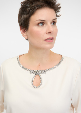 Молочна блуза Orsay