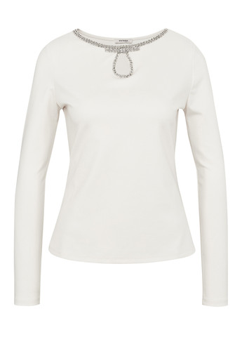 Молочна блуза Orsay