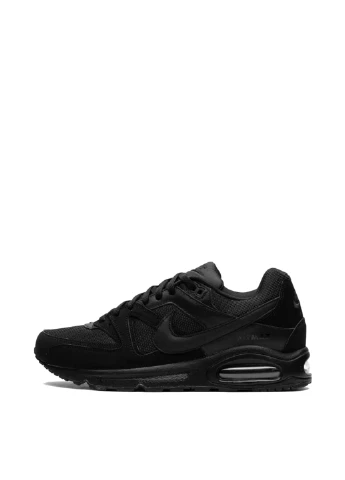 Чорні кросівки 629993-020 демісезон Nike Air Max Command