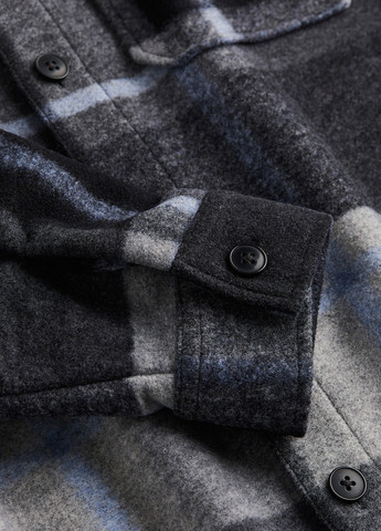 Куртка-сорочка H&M (361285960)