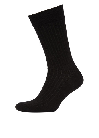 Шкарпетки (5 пар) DeFacto однотонні комбіновані повсякденні