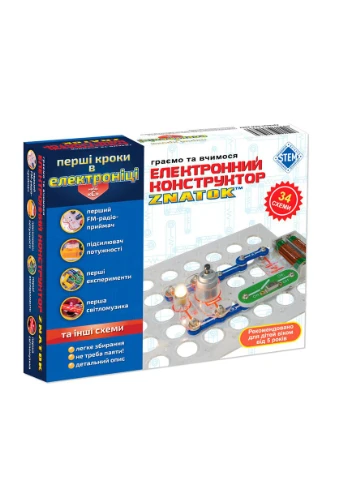 Електронний Конструктор No Brand (254023180)