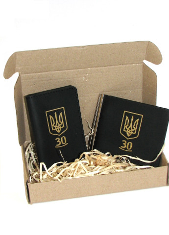 Подарочный набор Украина 30 лет DNK Leather (234011185)