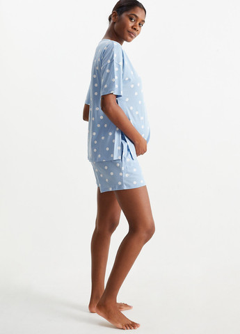 Костюм для вагітних (футболка, шорти) C&A (322979993)