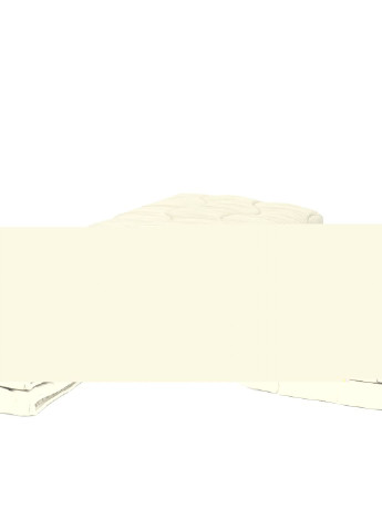 Одеяло MirSon Набор EcoSilk всесезонный 1659 Eco Light Krem Одеяло + подуш (2200002655101) No Brand (254008976)