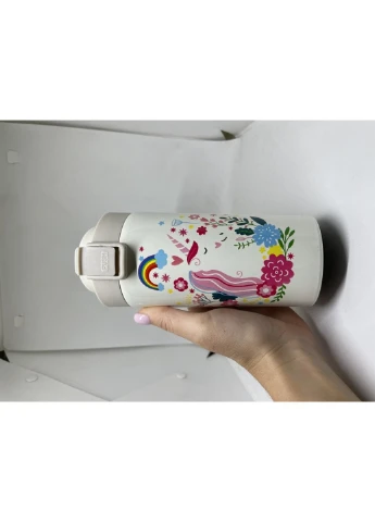 Термокружка vacuum insulation cup unicorn 400 мл (единорог)) Power (254393983)