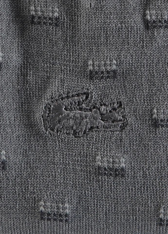 Сірі шкарпетки Lacoste логотипи (250318760)