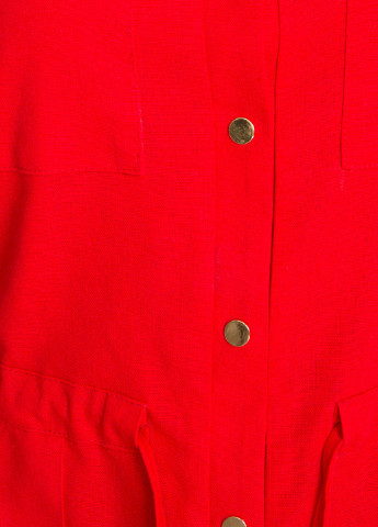 Червона кежуал плаття, сукня Arizzo однотонна