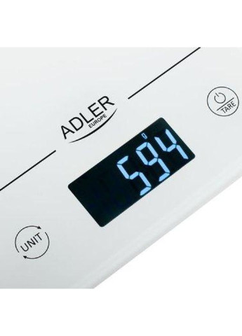 Ваги кухонні AD-3170 15 кг Adler (253616909)